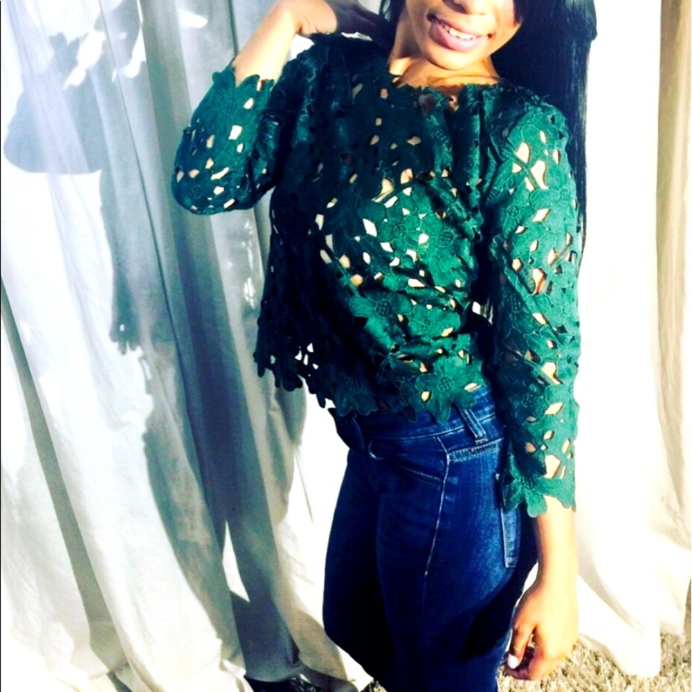 Lace Top